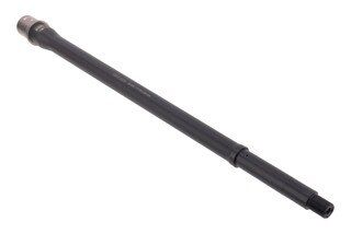 Faxon Firearms 16" Gunner 22 ARC Rifle-Length Barrel has a 1/2x28 threaded muzzle